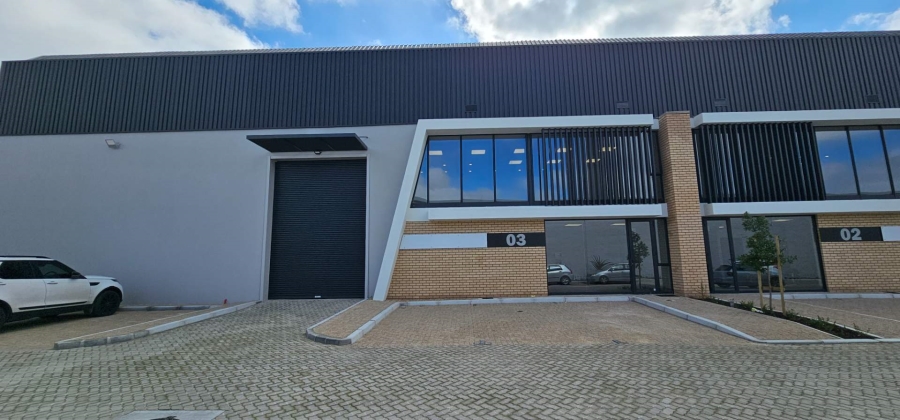 To Let commercial Property for Rent in Stikland Industrial Western Cape